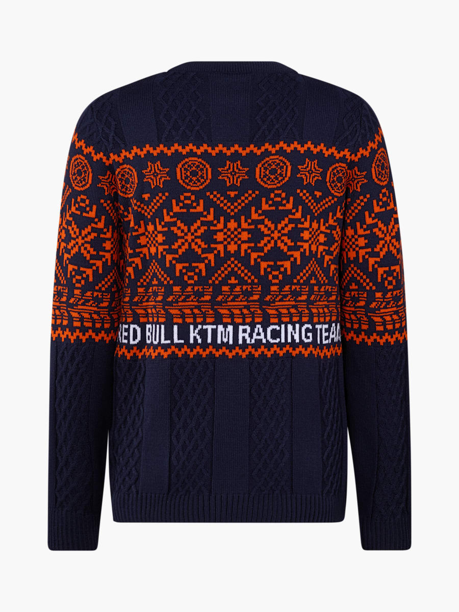 Red Bull KTM Winter Sweater (M-KTM262005): Red Bull KTM Racing Team