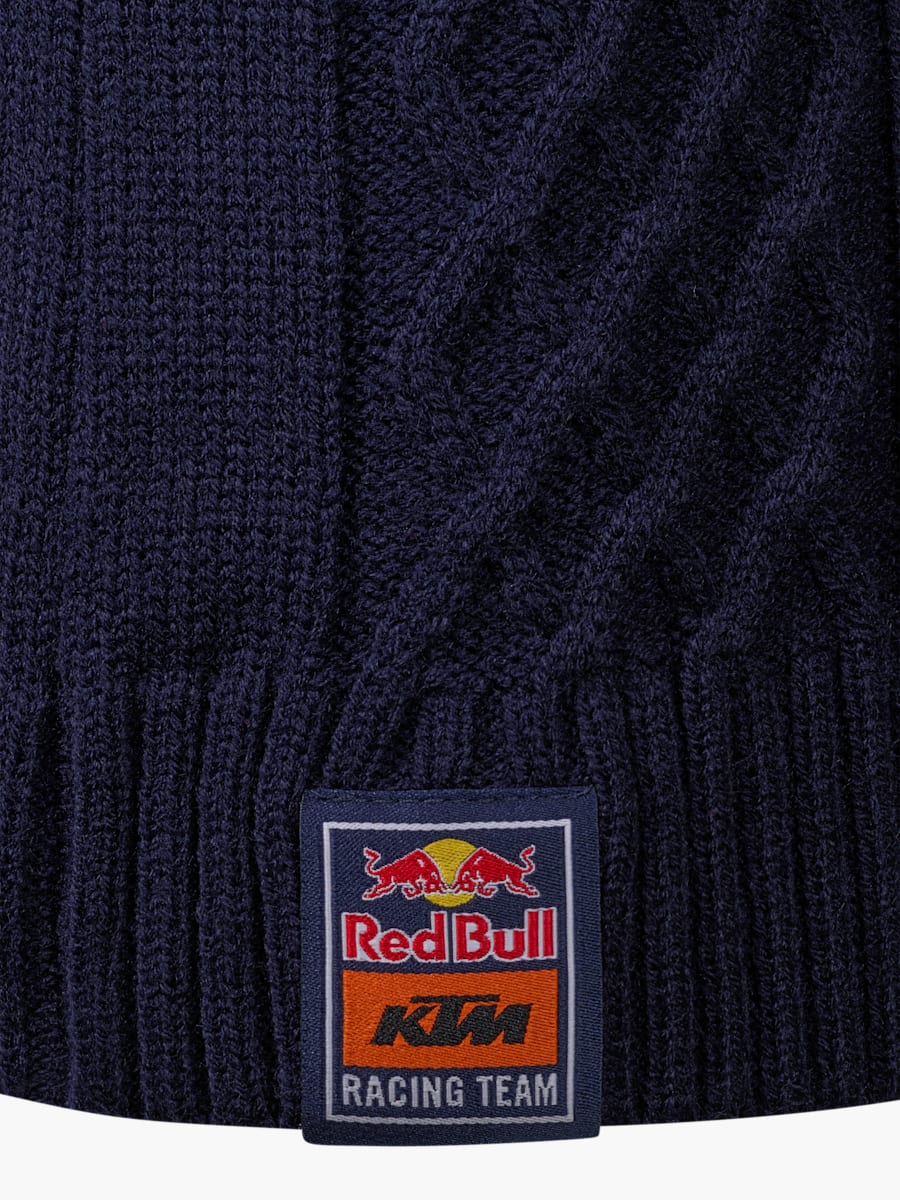 Red Bull KTM Winter Sweater (M-KTM262005): Red Bull KTM Racing Team
