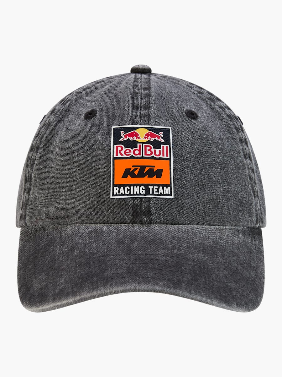 Ride Washed Out Cap (M-KTM264001): Red Bull KTM Racing Team
