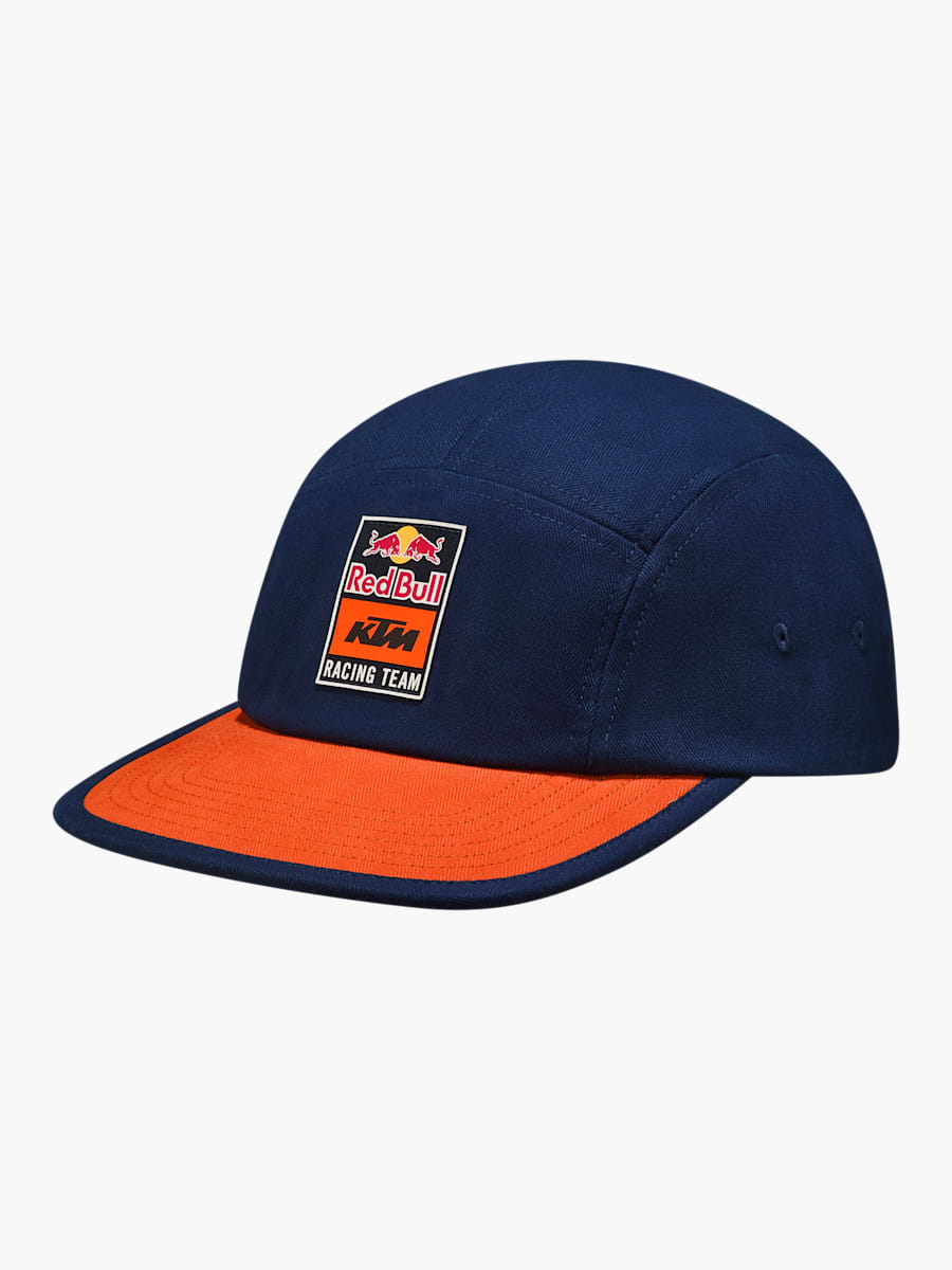 Ride Camper Cap (M-KTM264002): Red Bull KTM Racing Team