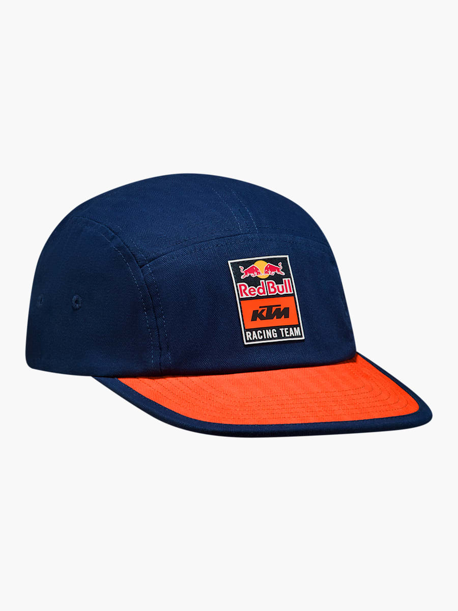 Ride Camper Cap (M-KTM264002): Red Bull KTM Racing Team