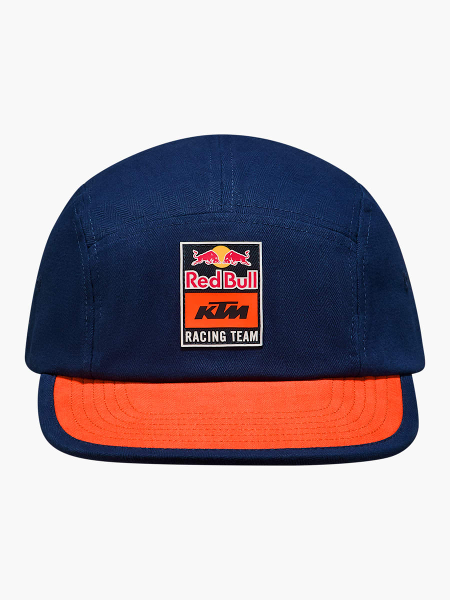 Ride Camper Cap (M-KTM264002): Red Bull KTM Racing Team