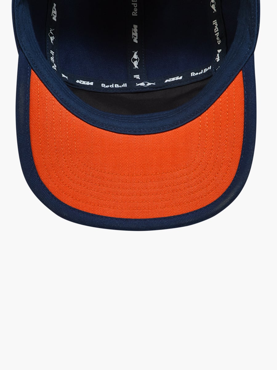 Ride Camper Cap (M-KTM264002): Red Bull KTM Racing Team