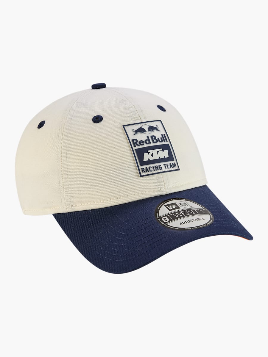 New Era Track Cap (M-KTM264004): Red Bull KTM Racing Team