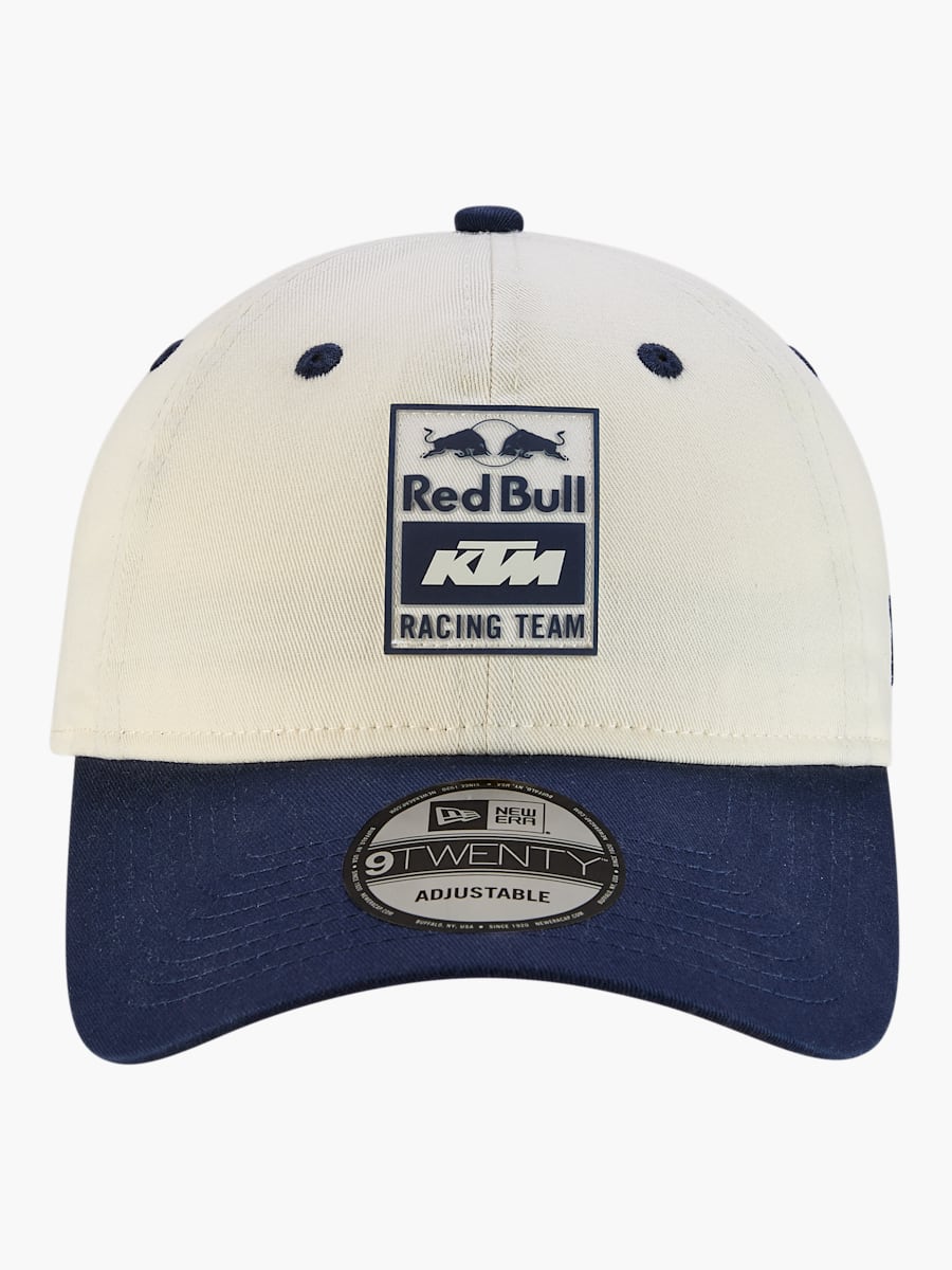 New Era Track Cap (M-KTM264004): Red Bull KTM Racing Team