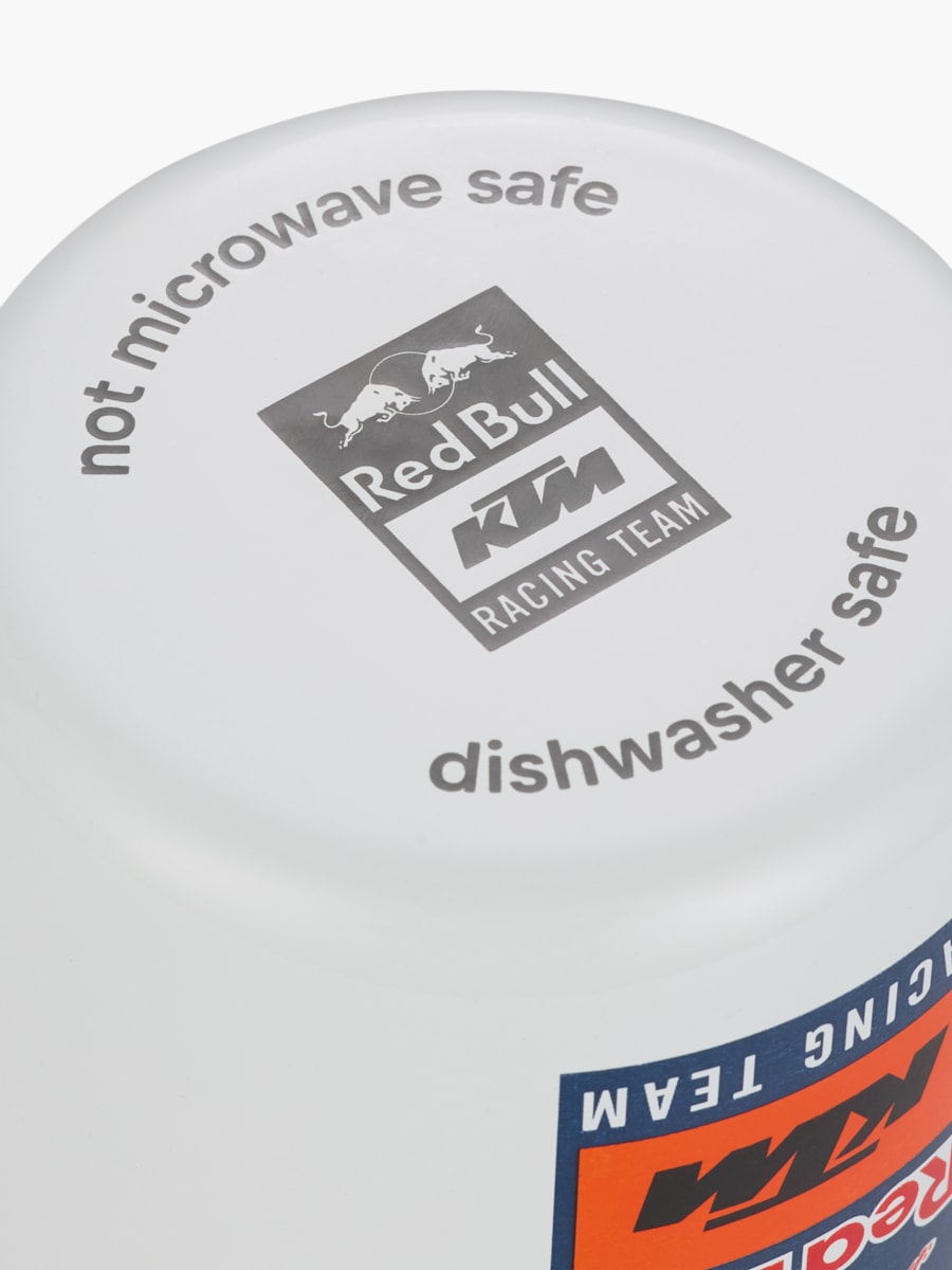 Summer Camping Mug (M-KTM264011): Red Bull KTM Racing Team