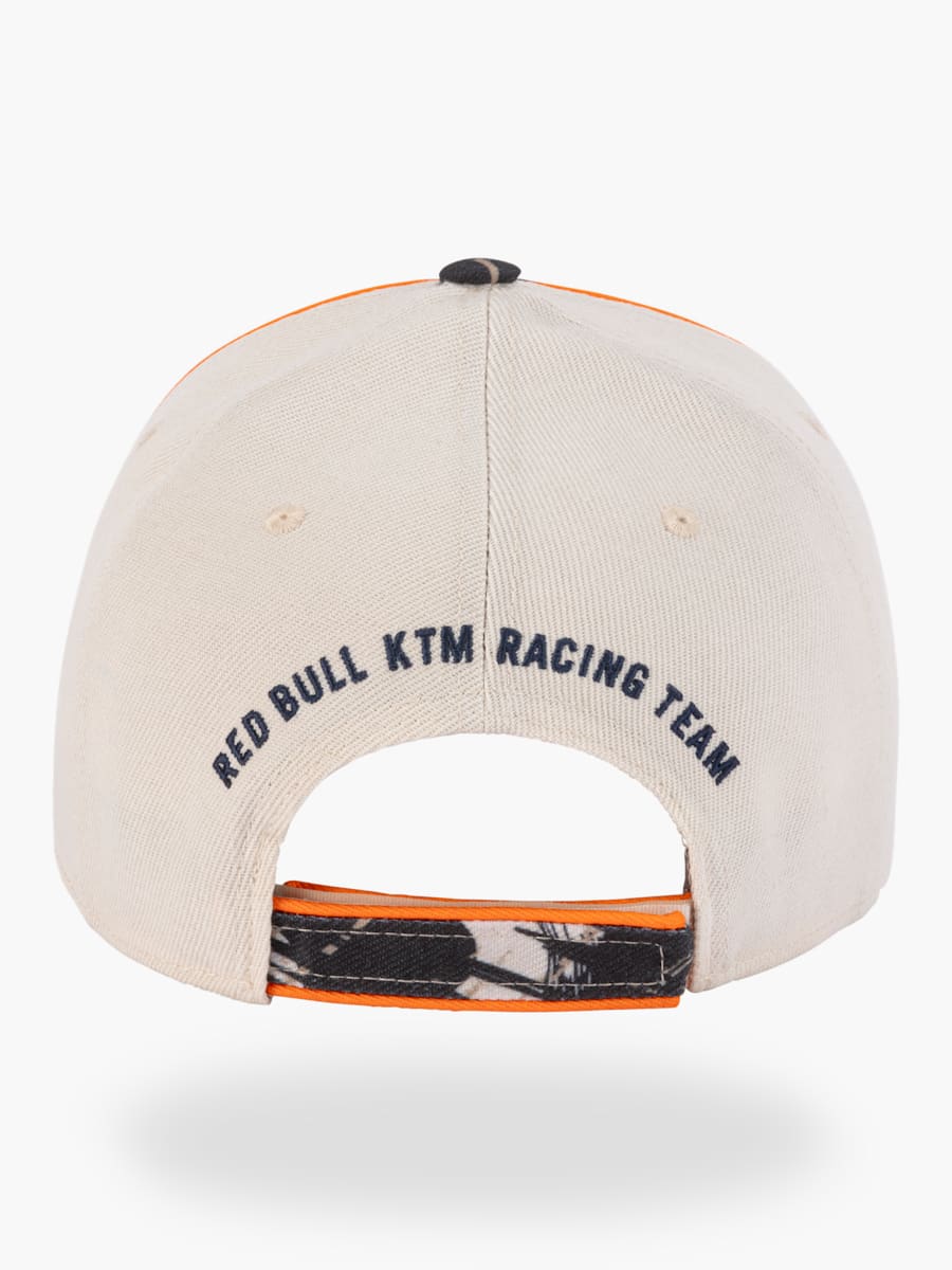 Drift Curved Cap (KTMXM045): Red Bull KTM Racing Team drift-curved-cap (image/jpeg)