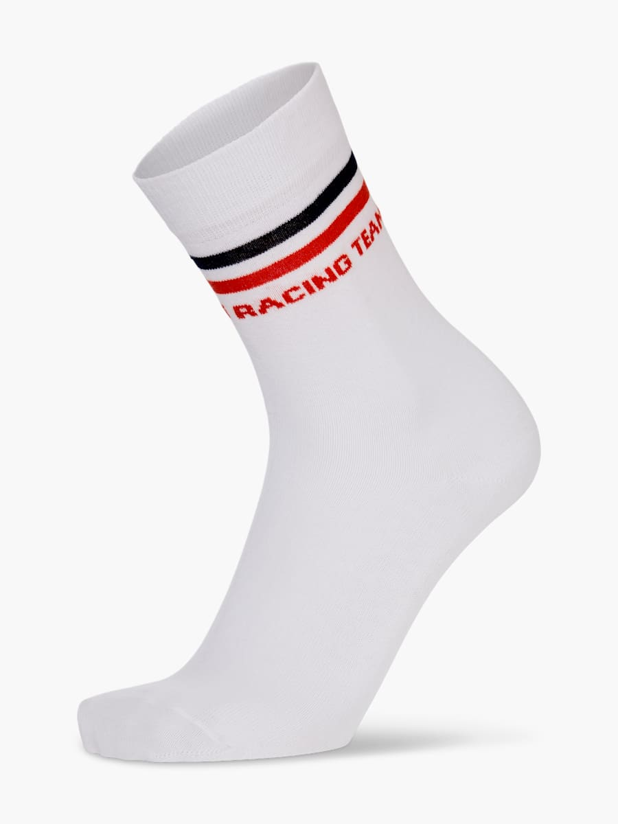 Juego de 2 pares calcetines de competición (KTMXM034): Red Bull KTM Racing Team