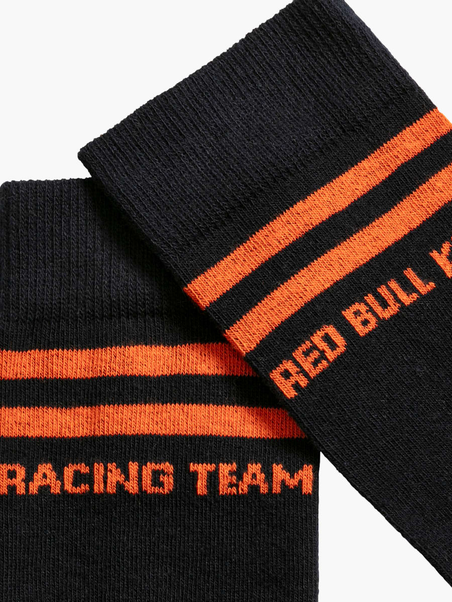 Lot de 2 paires de chaussettes Race (KTMXM034): Red Bull KTM Racing Team