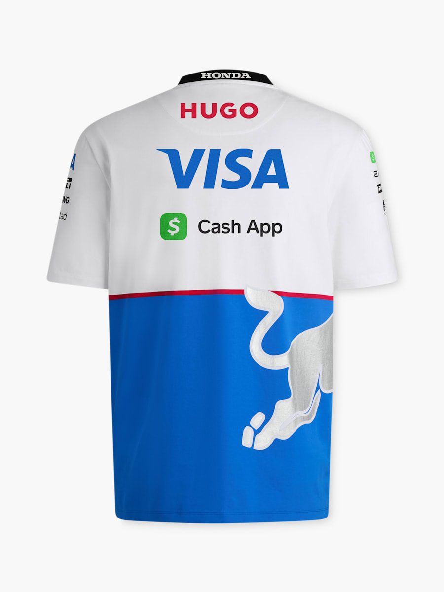 Replica T-Shirt (RAB24002): Visa Cash App RB Formula One Team