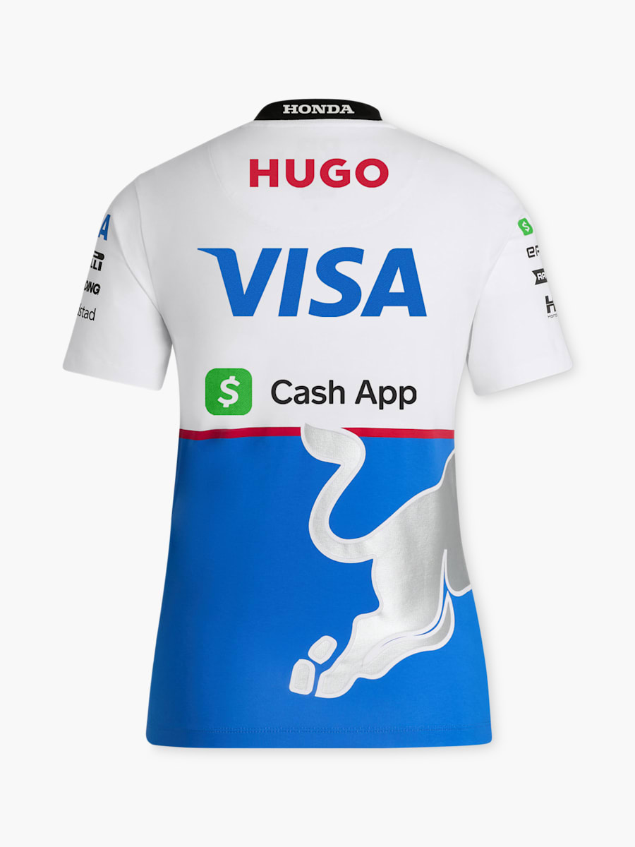 Replica T-Shirt (RAB24006): Visa Cash App RB Formula One Team