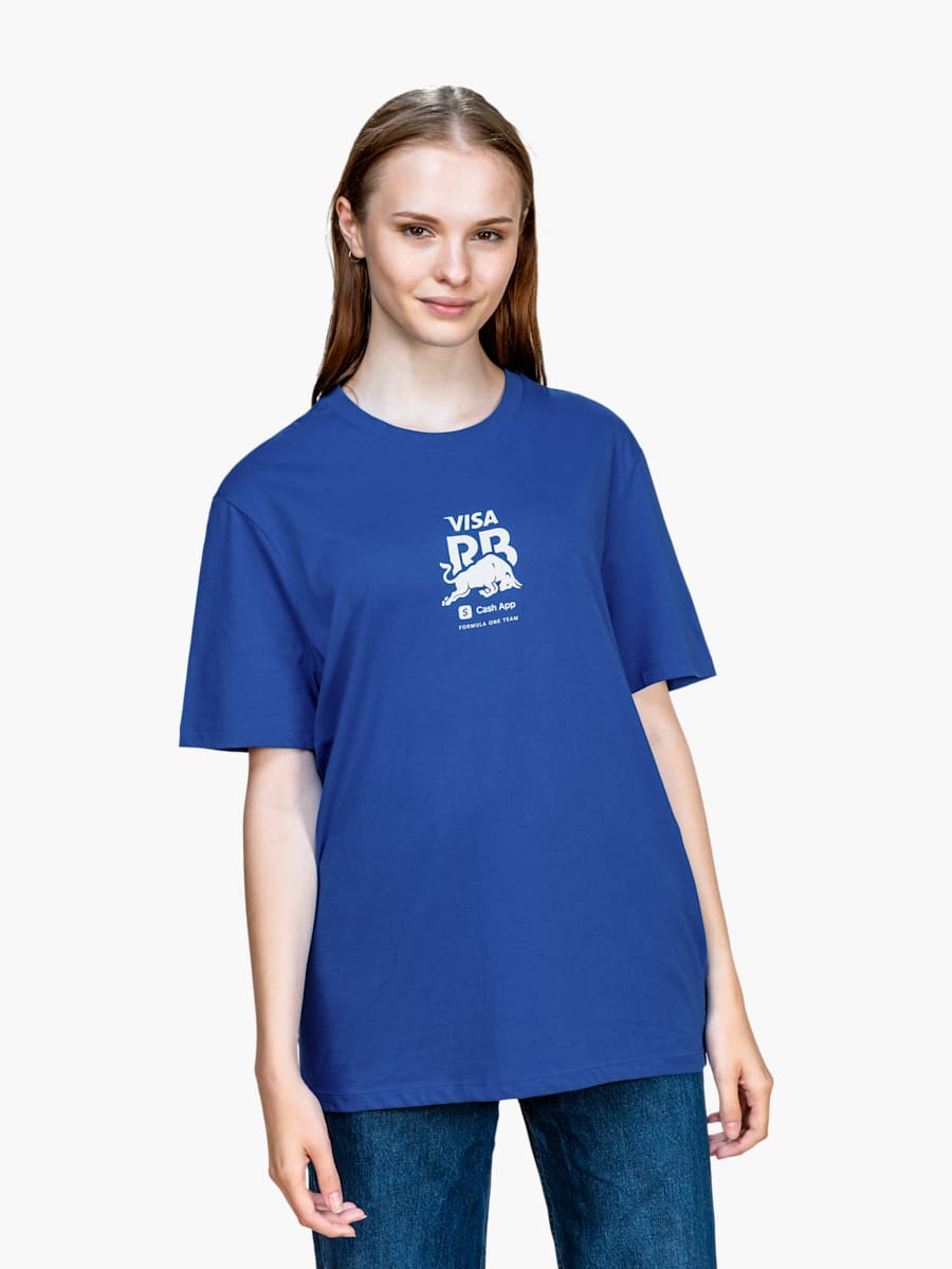 Essential T-Shirt (RAB24009): Visa Cash App RB Formula One Team