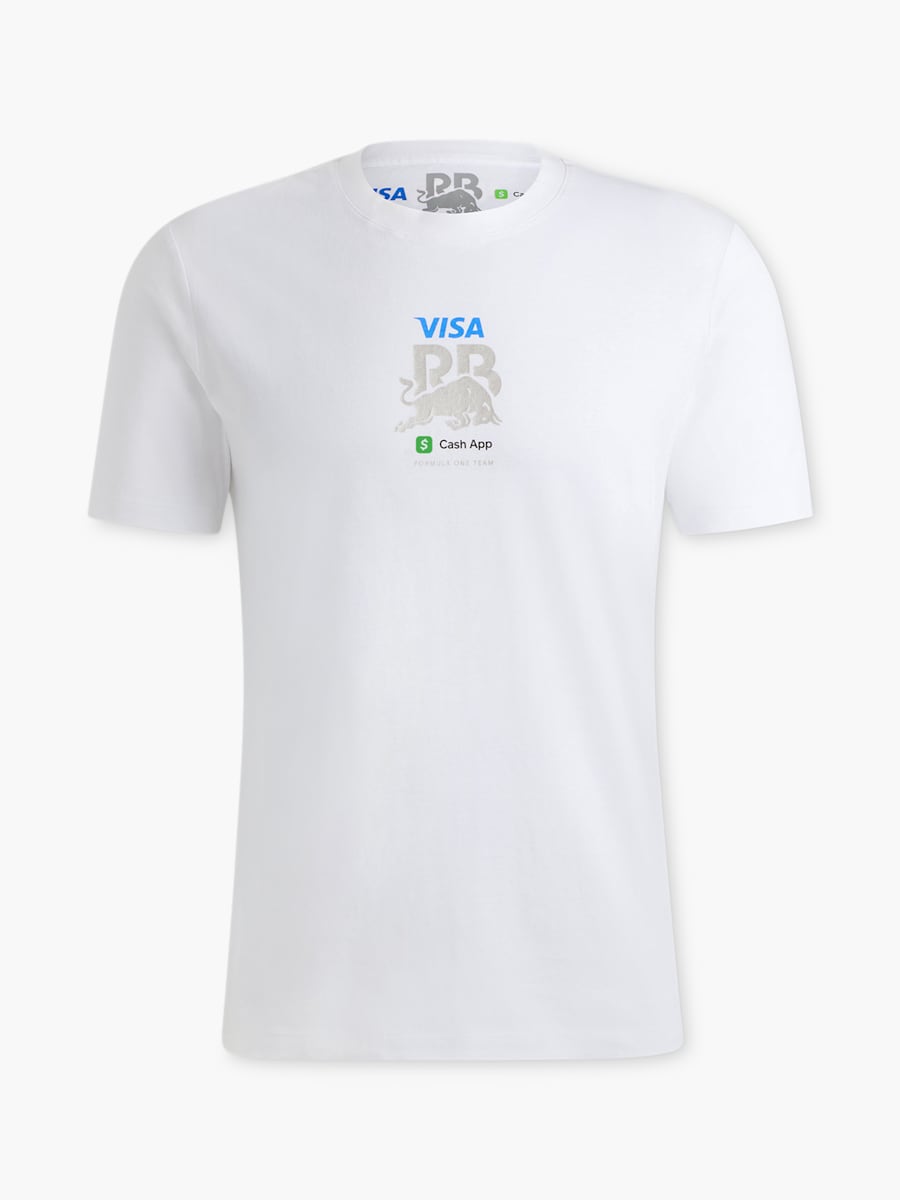 Essential T-Shirt (RAB24009): Visa Cash App RB Formula One Team