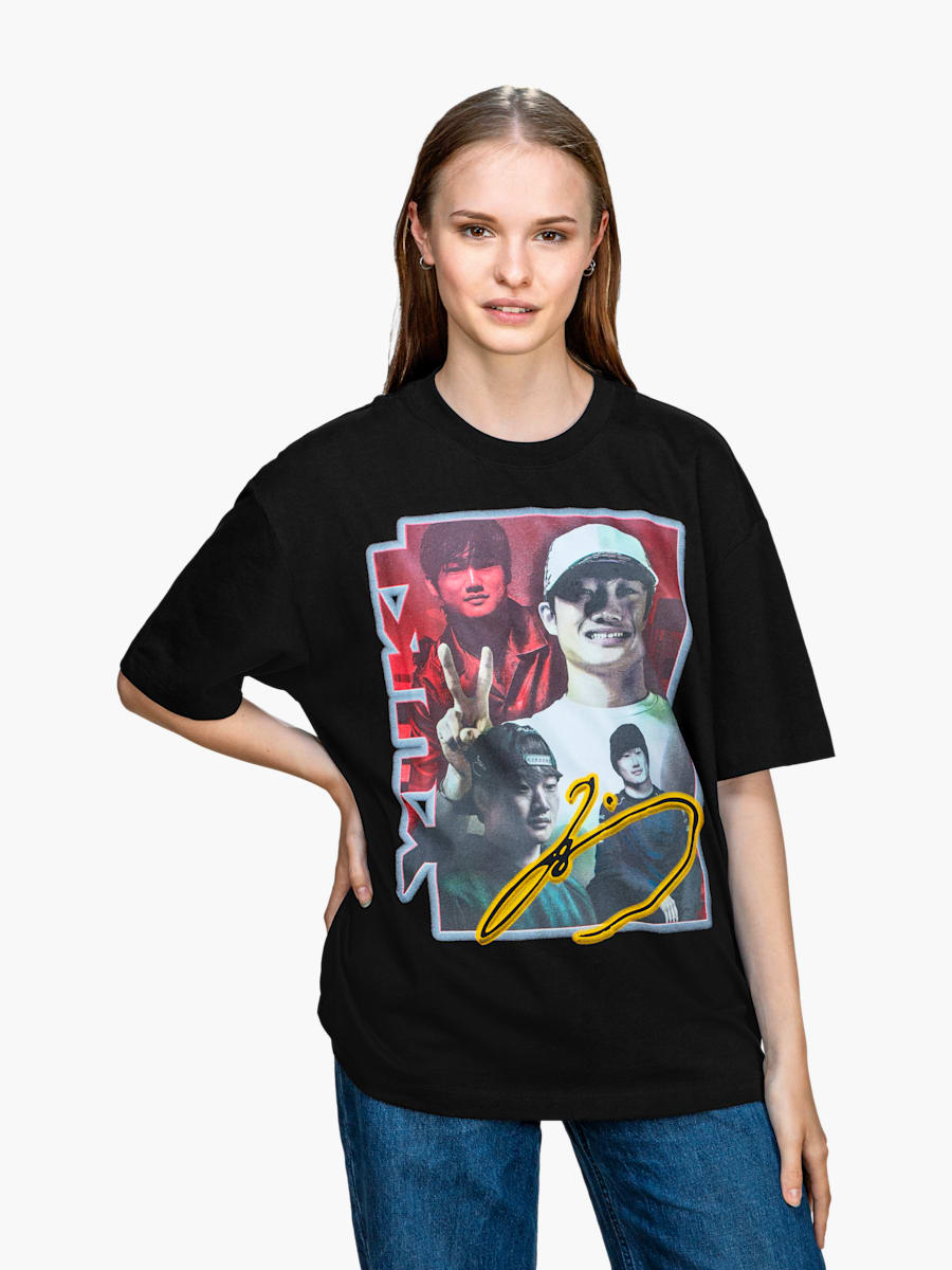 Tsunoda Graphic T-Shirt (RAB24011): Visa Cash App RB Formula One Team