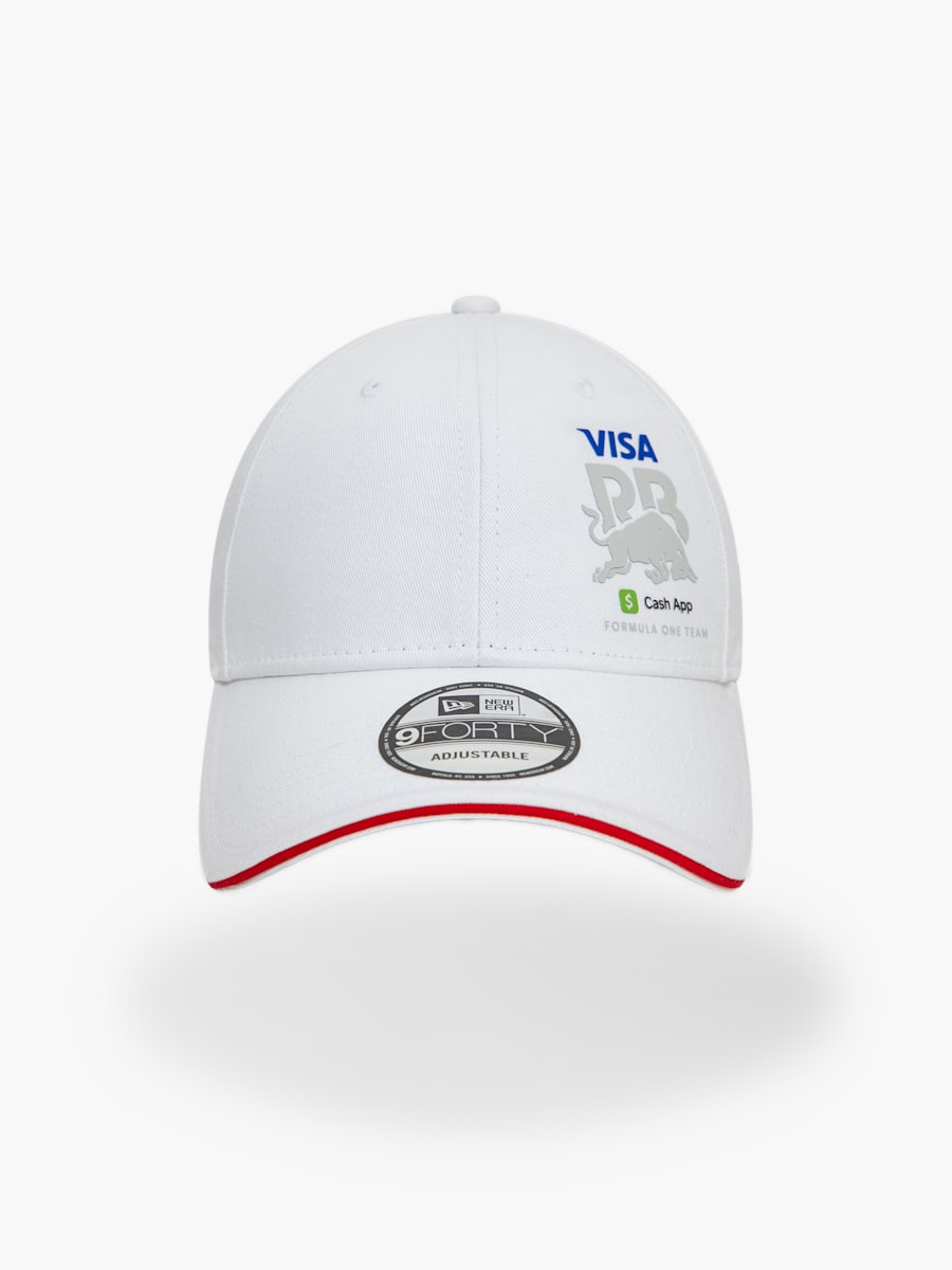 New Era 9Forty Flawless Replica Cap (RAB24018): Visa Cash App RB Formula One Team