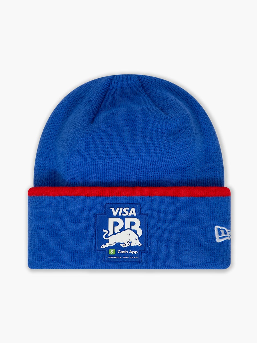 New Era Flawless Replica Beanie (RAB24019): Visa Cash App RB Formula One Team