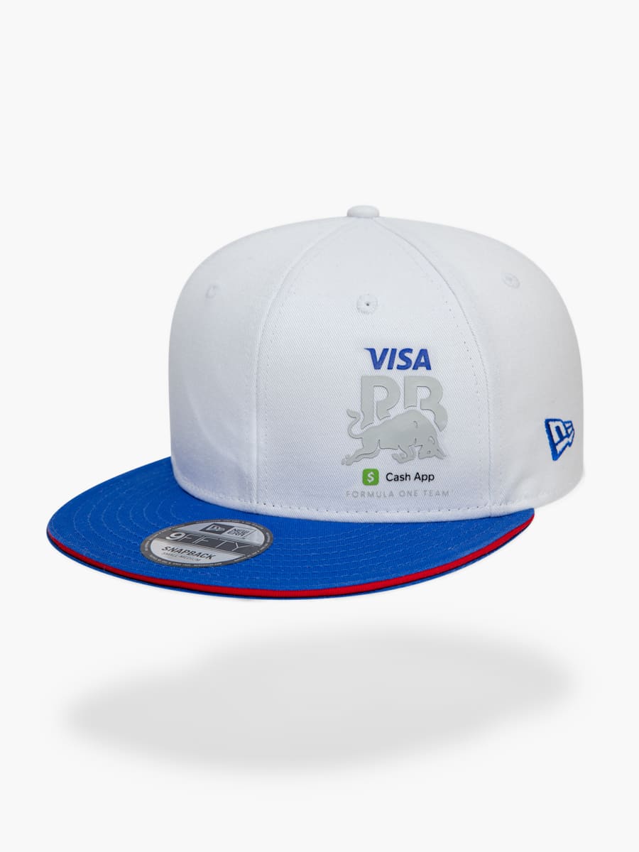 New Era 9Fifty Replica Cap (RAB24020): Visa Cash App RB Formula One Team