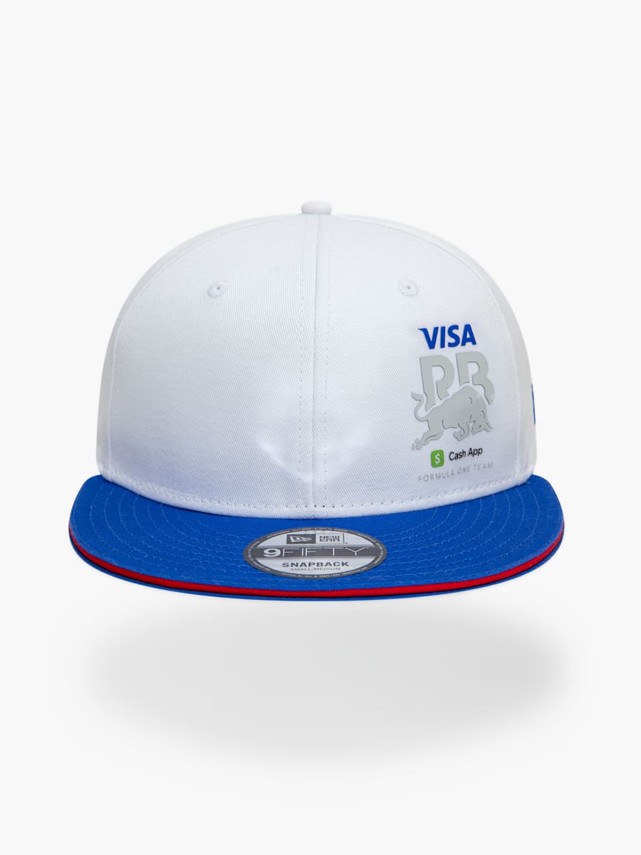 New Era 9Fifty Replica Cap (RAB24020): Visa Cash App RB Formula One Team