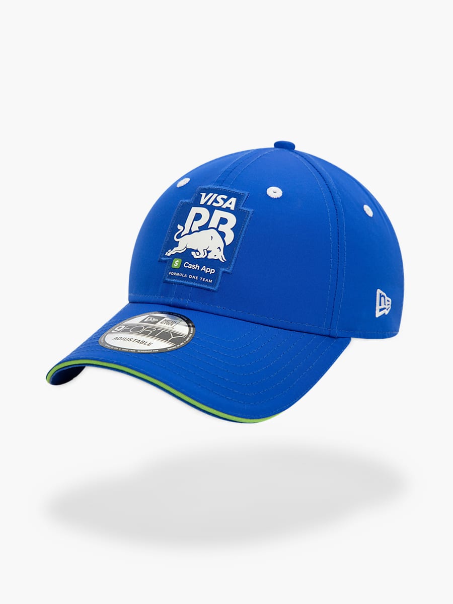 New Era 9Forty Replica Cap (RAB24022): Visa Cash App RB Formula One Team