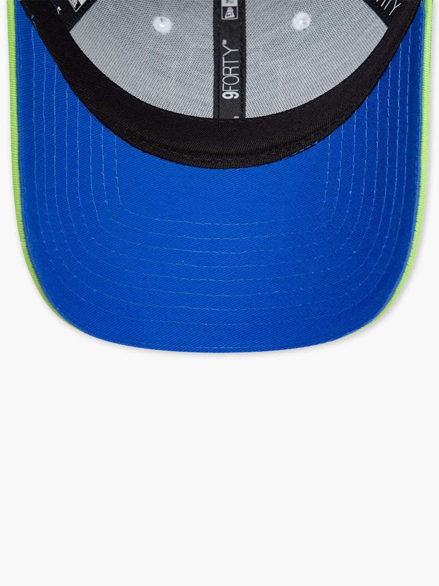 New Era 9Forty Replica Cap (RAB24022): Visa Cash App RB Formula One Team