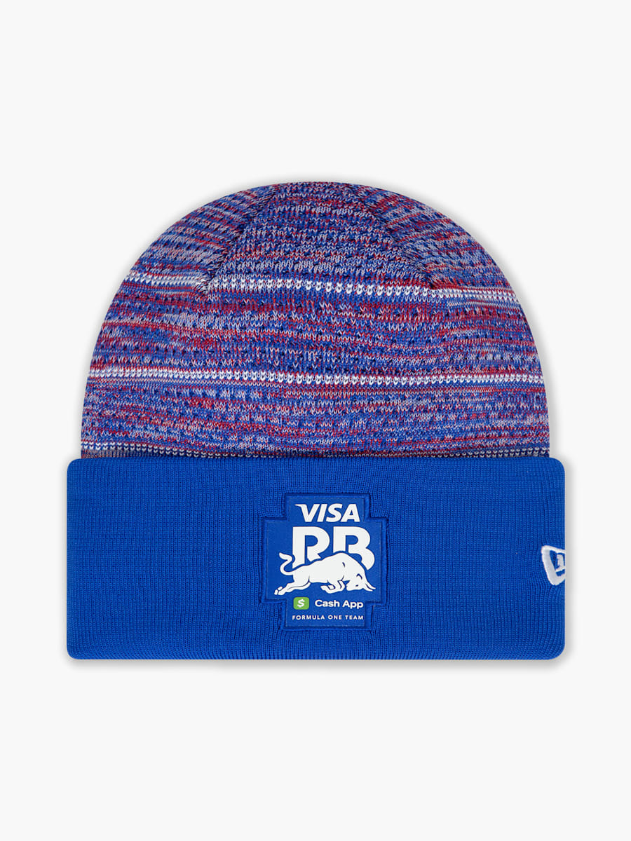 New Era Replica Beanie (RAB24023): Visa Cash App RB Formula One Team