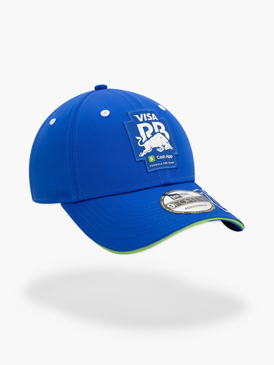 New Era 9Forty Tsunoda Cap (RAB24026): Visa Cash App RB Formula One Team