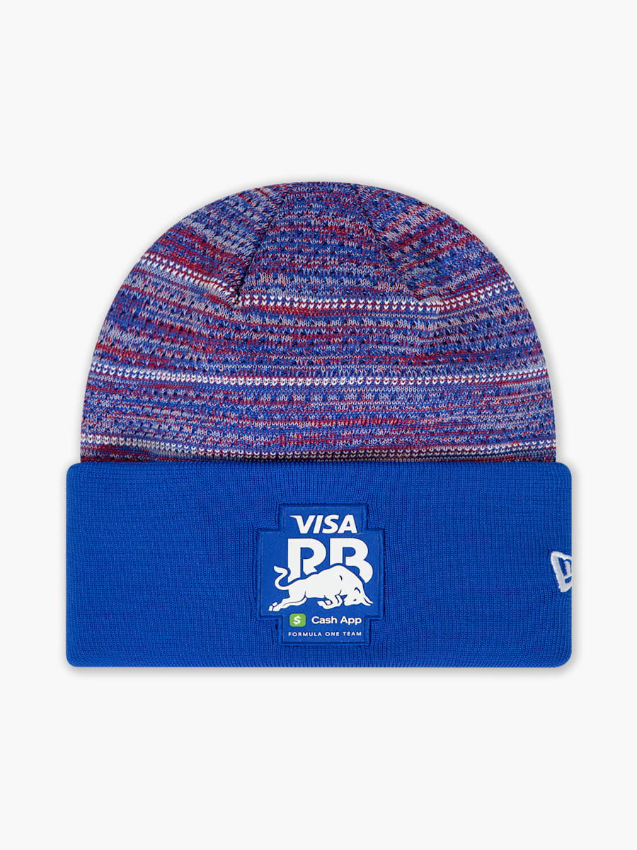 New Era Replica Tsunoda Beanie (RAB24027): Visa Cash App RB Formula One Team