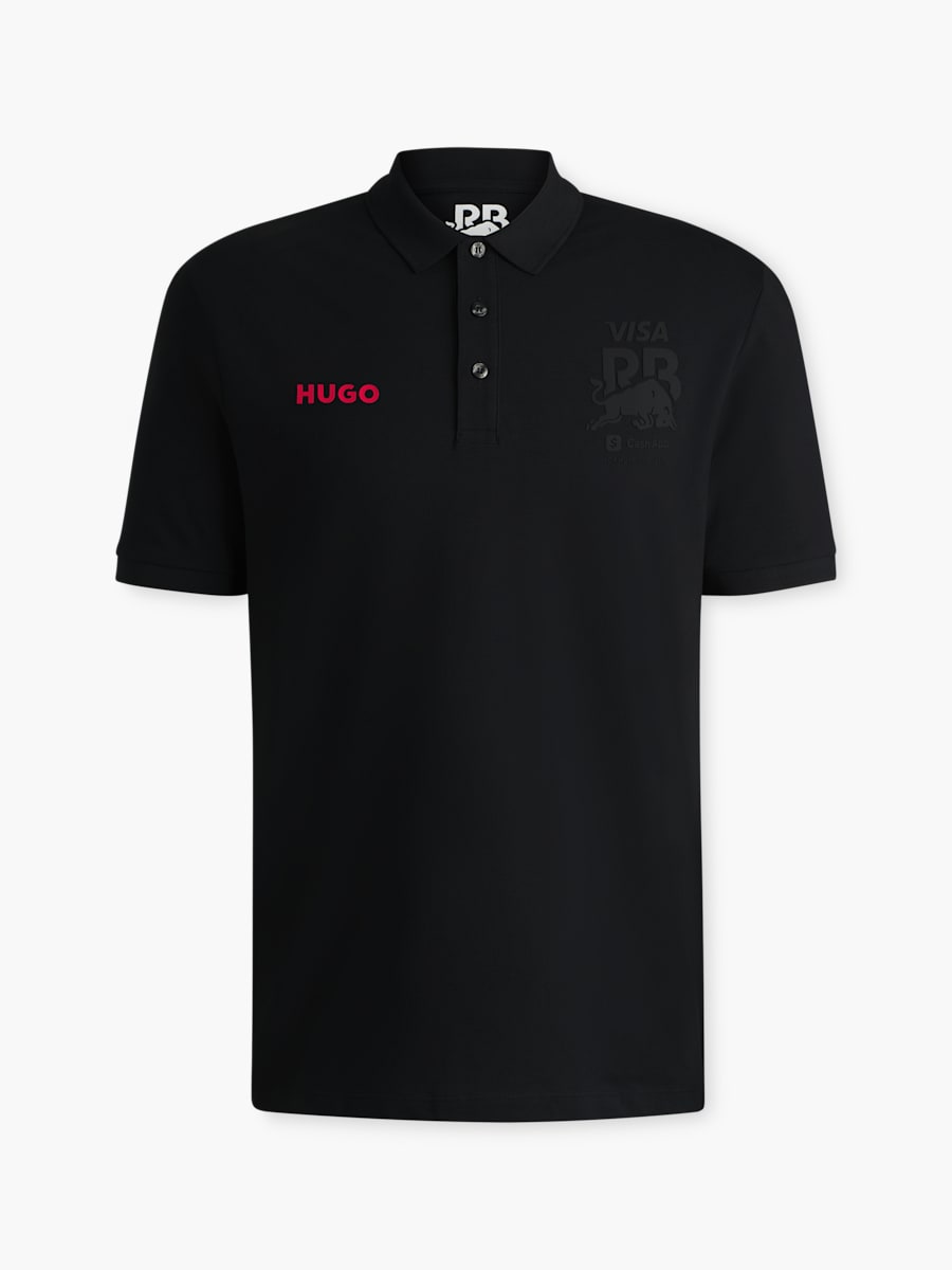 Night Poloshirt (RAB24037): Visa Cash App RB Formula One Team