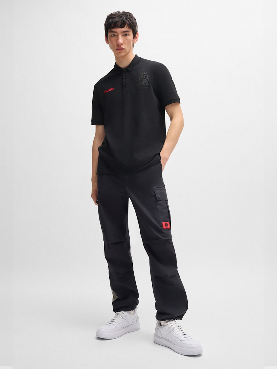 Night Poloshirt (RAB24037): Visa Cash App RB Formula One Team