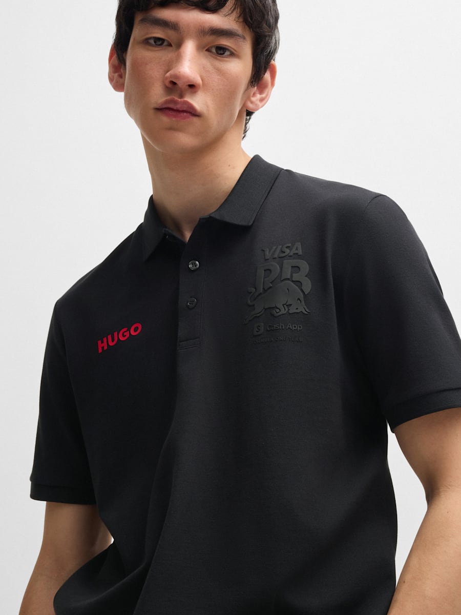 Night Poloshirt (RAB24037): Visa Cash App RB Formula One Team