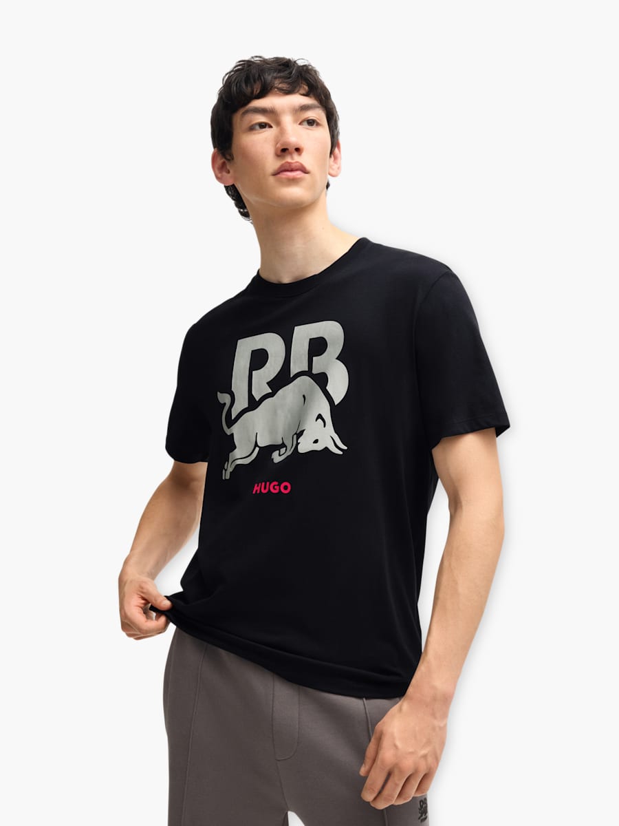 Logo T-Shirt (RAB24038): Visa Cash App RB Formula One Team