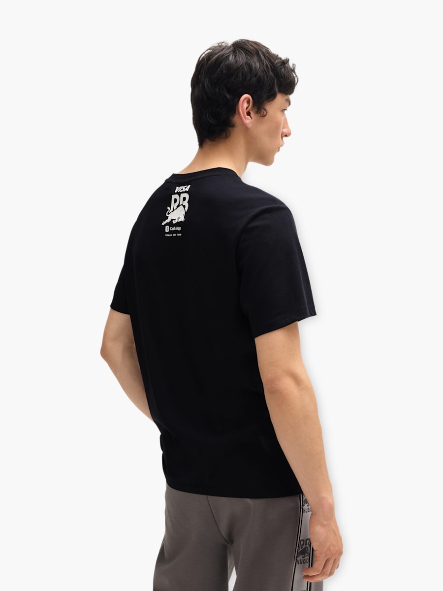 Logo T-Shirt (RAB24038): Visa Cash App RB Formula One Team