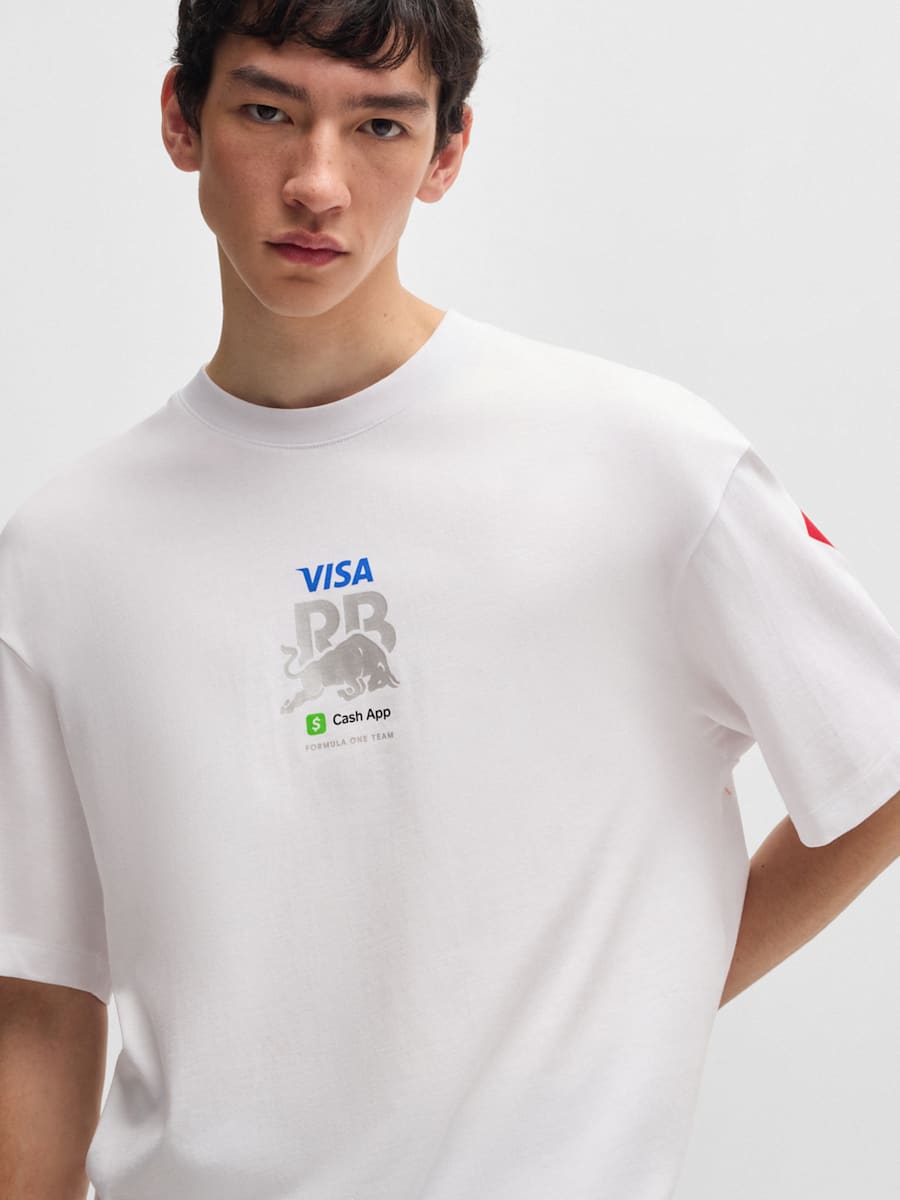 Core T-Shirt (RAB24039): Visa Cash App RB Formula One Team