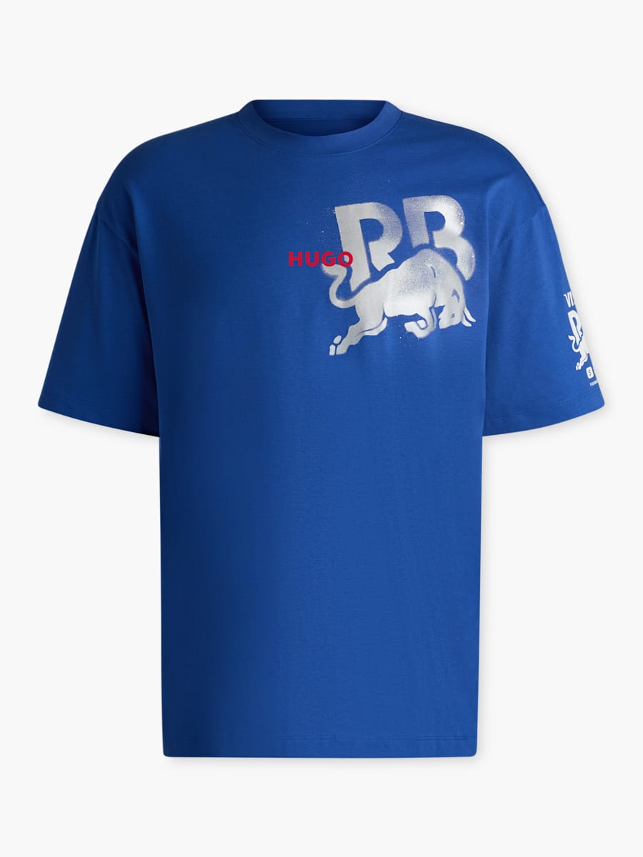 Stencil T-Shirt (RAB24042): Visa Cash App RB Formula One Team