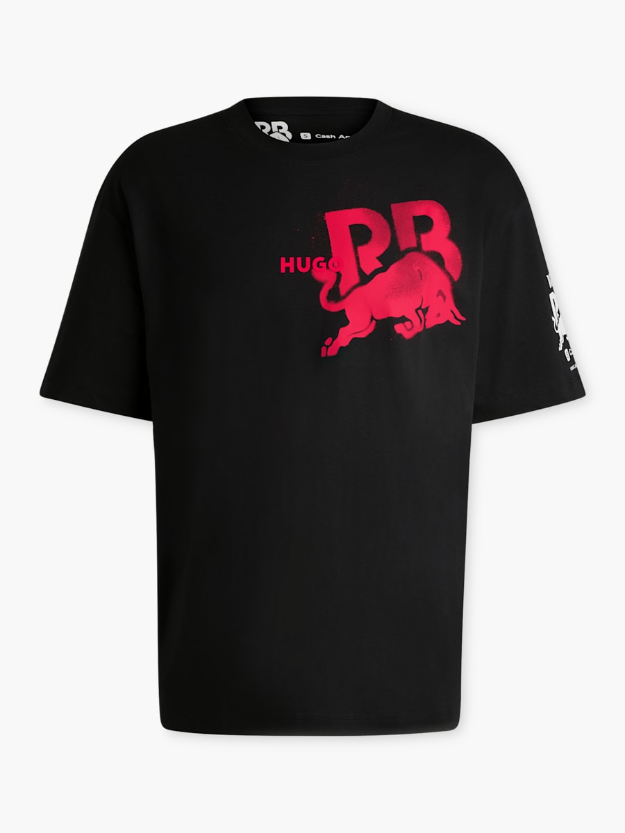 Stencil T-Shirt (RAB24042): Visa Cash App RB Formula One Team