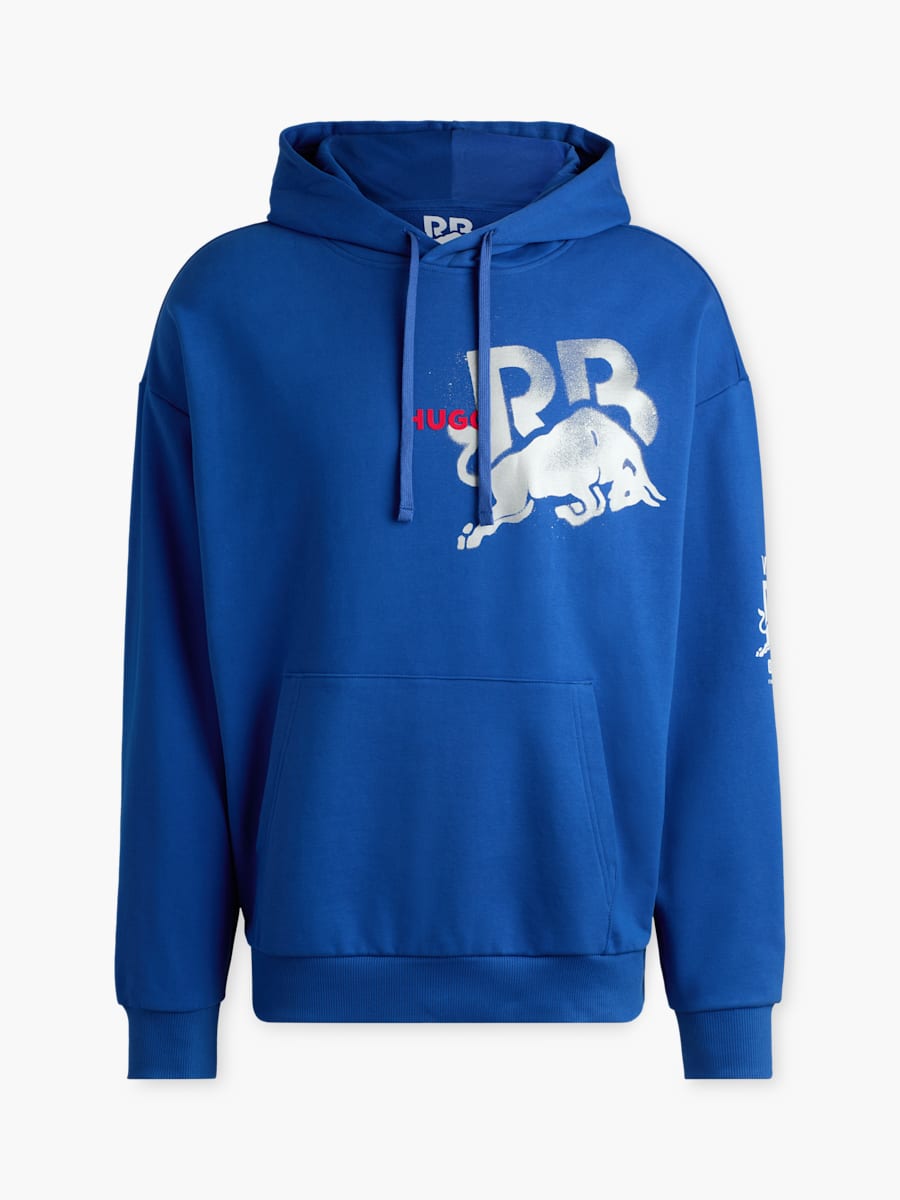 Stencil Hoodie (RAB24043): Visa Cash App RB Formula One Team