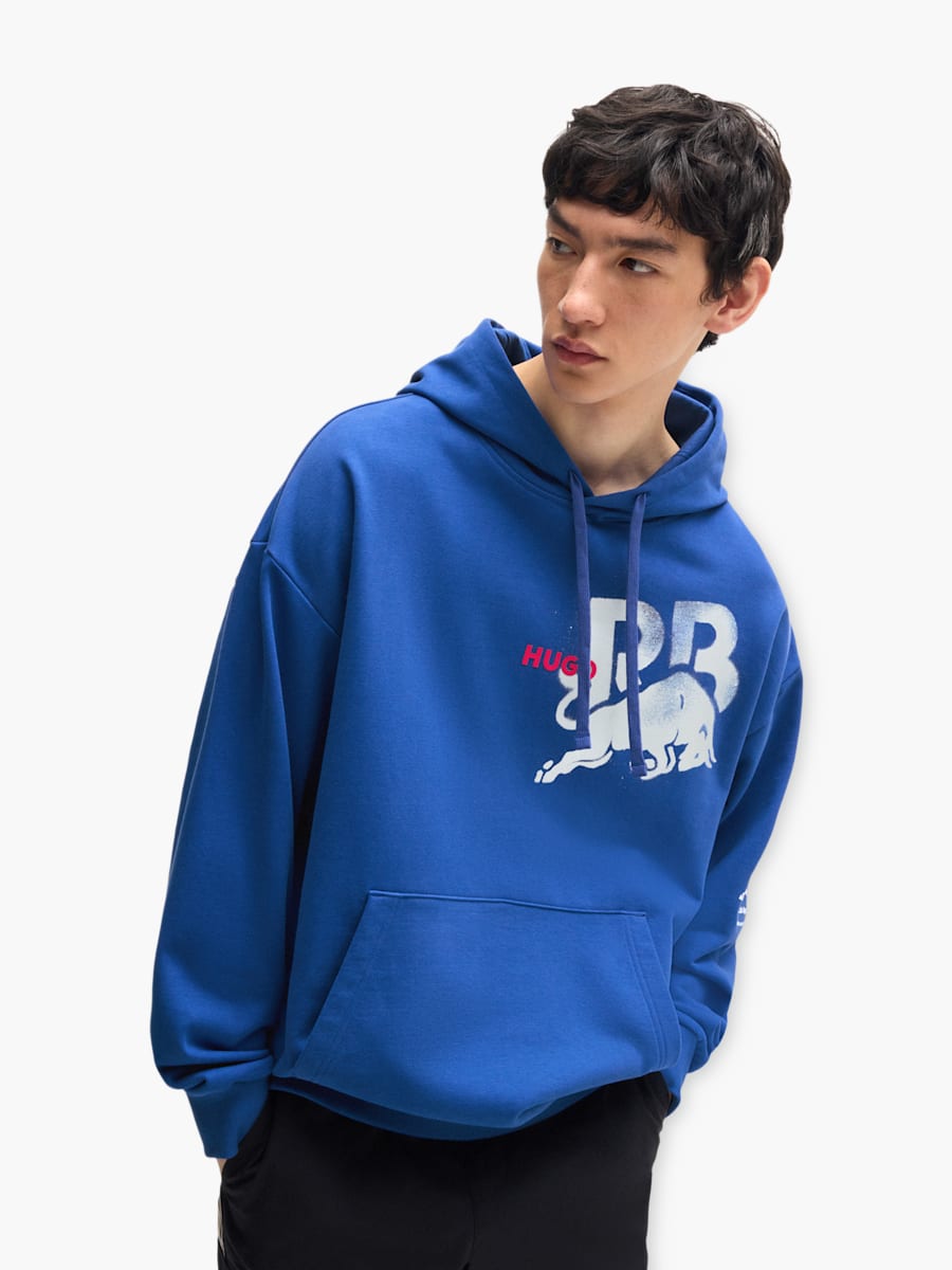 Stencil Hoodie (RAB24043): Visa Cash App RB Formula One Team