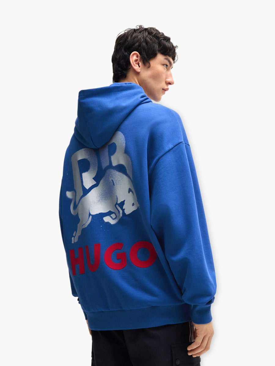 Stencil Hoodie (RAB24043): Visa Cash App RB Formula One Team