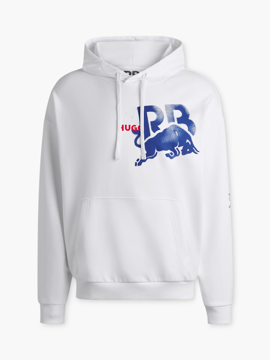 Stencil Hoodie (RAB24043): Visa Cash App RB Formula One Team