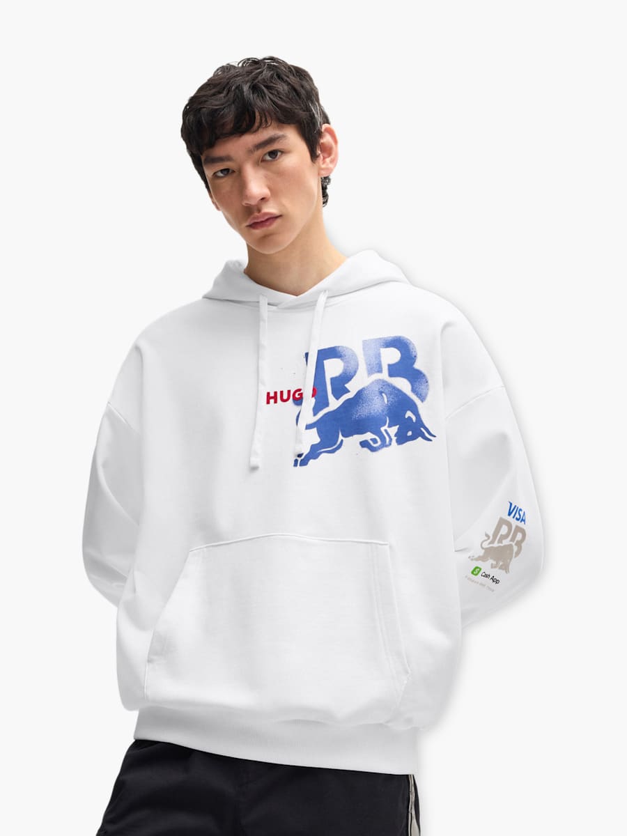 Stencil Hoodie (RAB24043): Visa Cash App RB Formula One Team