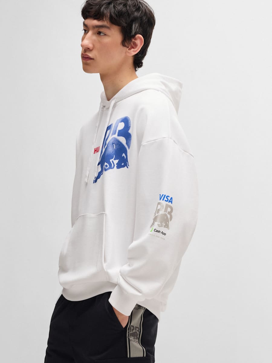 Stencil Hoodie (RAB24043): Visa Cash App RB Formula One Team