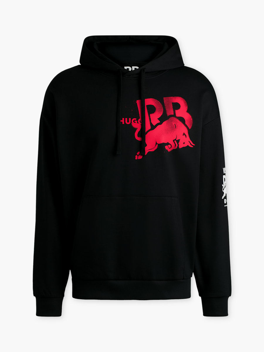 Stencil Hoodie (RAB24043): Visa Cash App RB Formula One Team