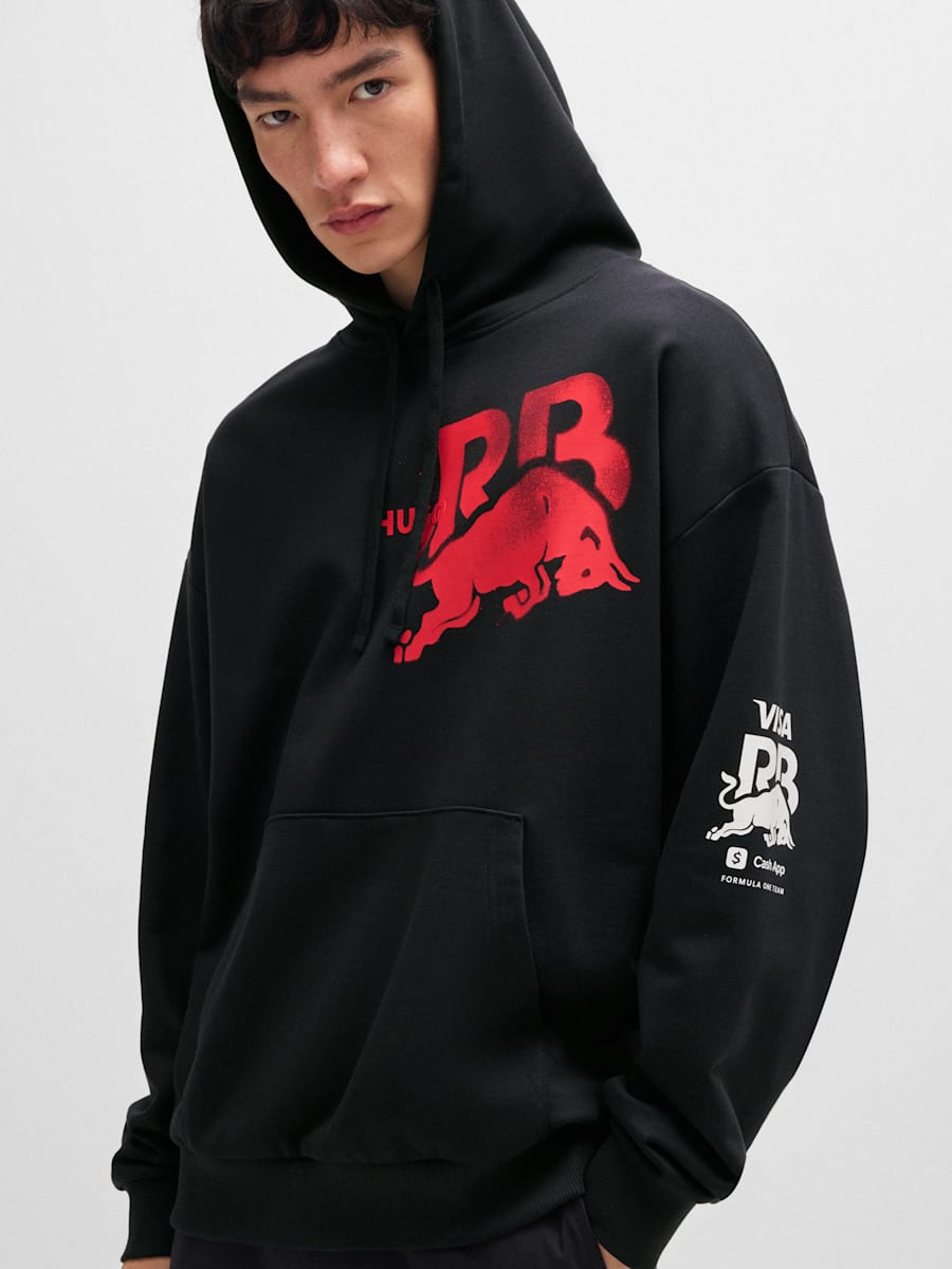 Stencil Hoodie (RAB24043): Visa Cash App RB Formula One Team