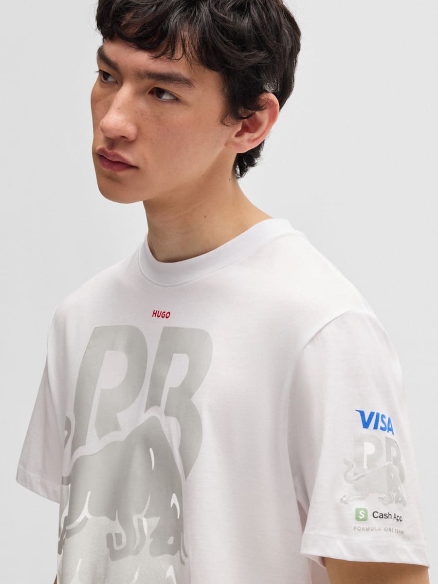 Dynamic T-Shirt (RAB24044): Visa Cash App RB Formula One Team