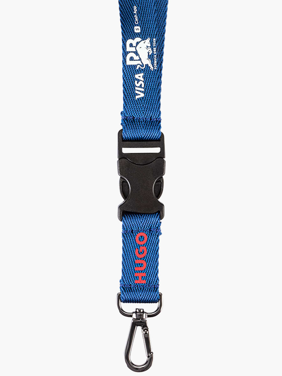 Essential Lanyard (RAB24052): Visa Cash App RB Formula One Team