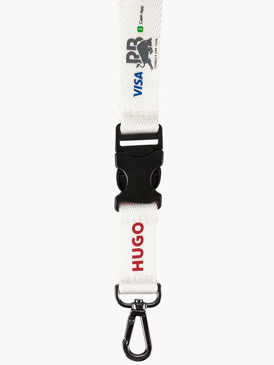 Essential Lanyard (RAB24052): Visa Cash App RB Formula One Team