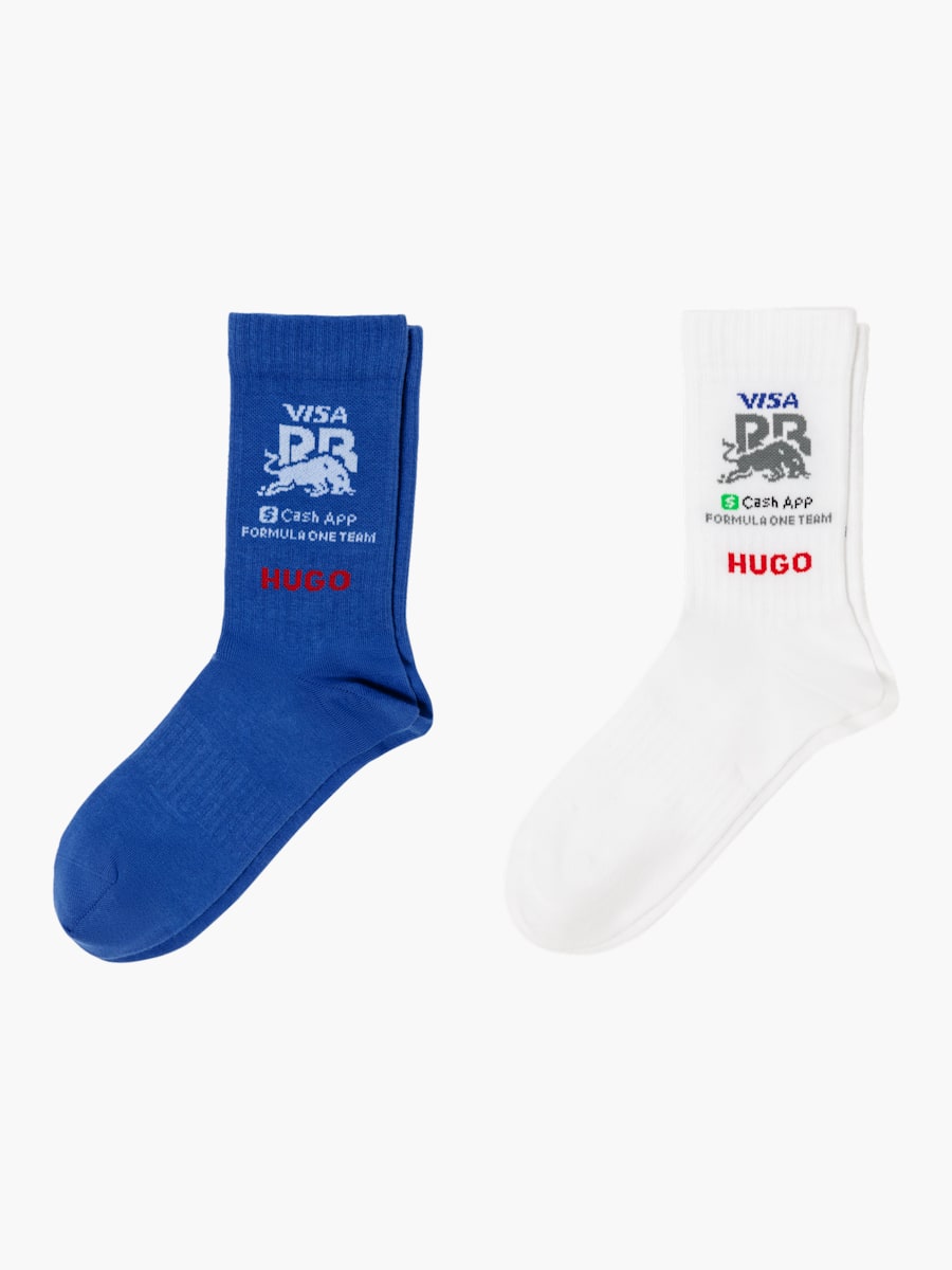 Essential Socken (RAB24053): Visa Cash App RB Formula One Team