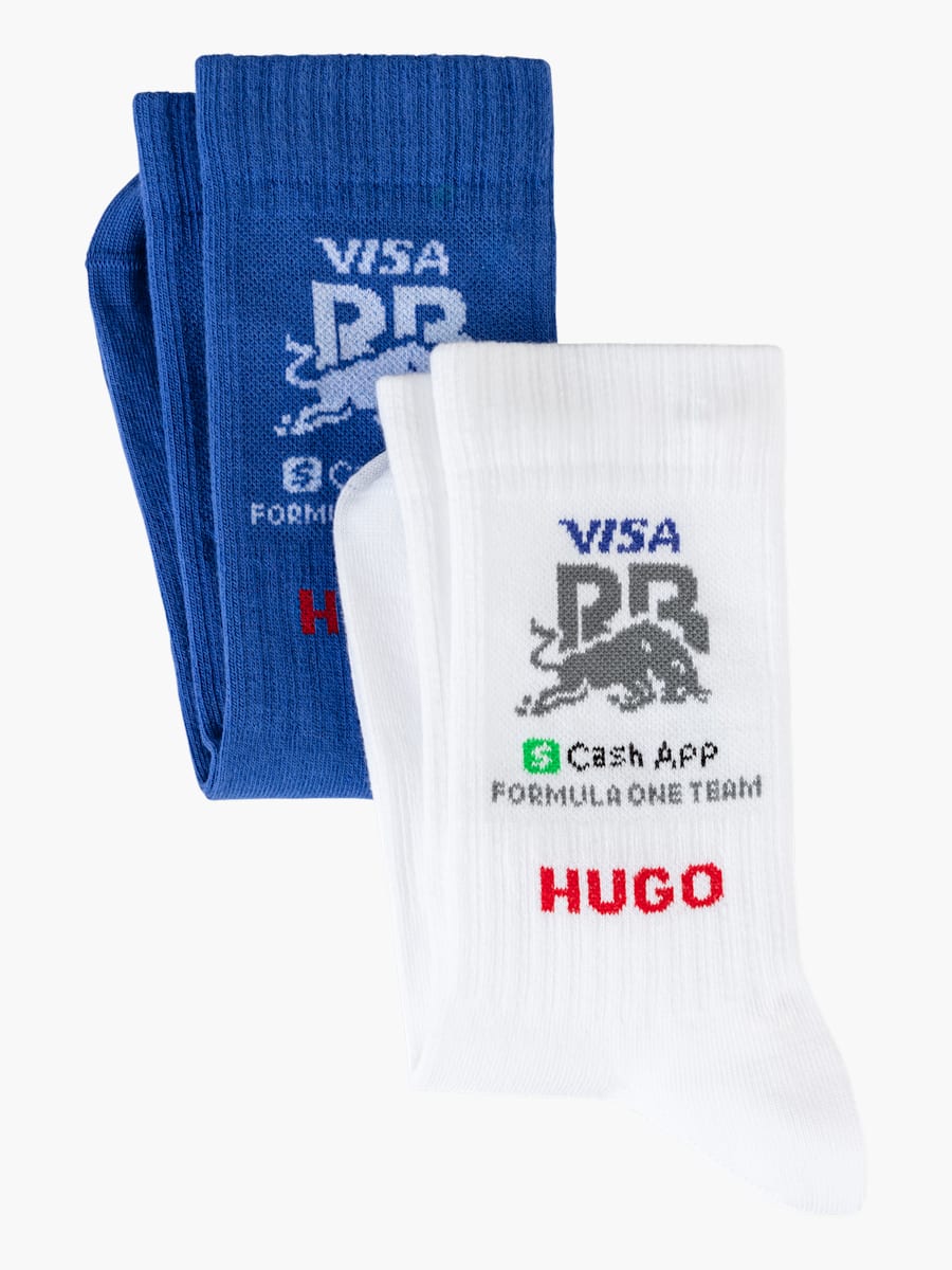 Essential Socken (RAB24053): Visa Cash App RB Formula One Team