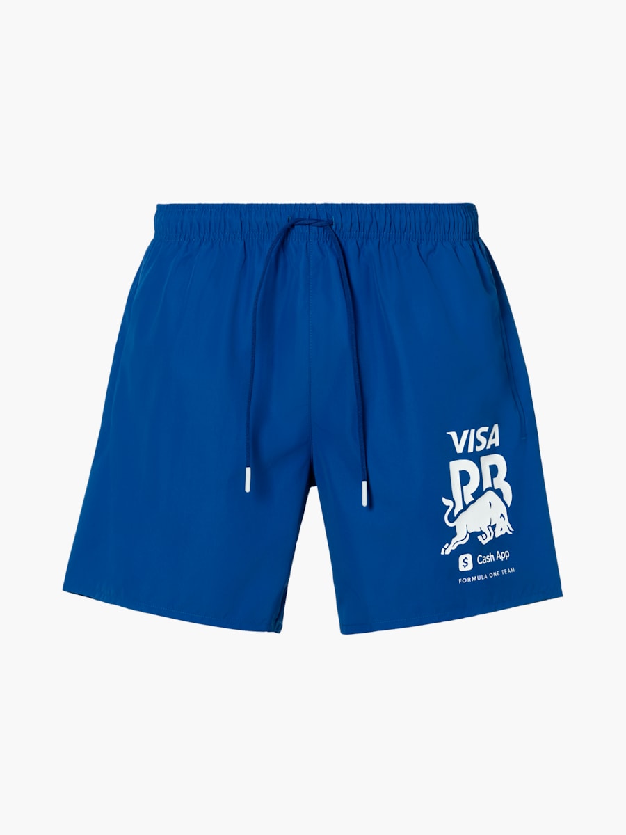 Essential Swimshorts (RAB24055): Visa Cash App RB Formula One Team