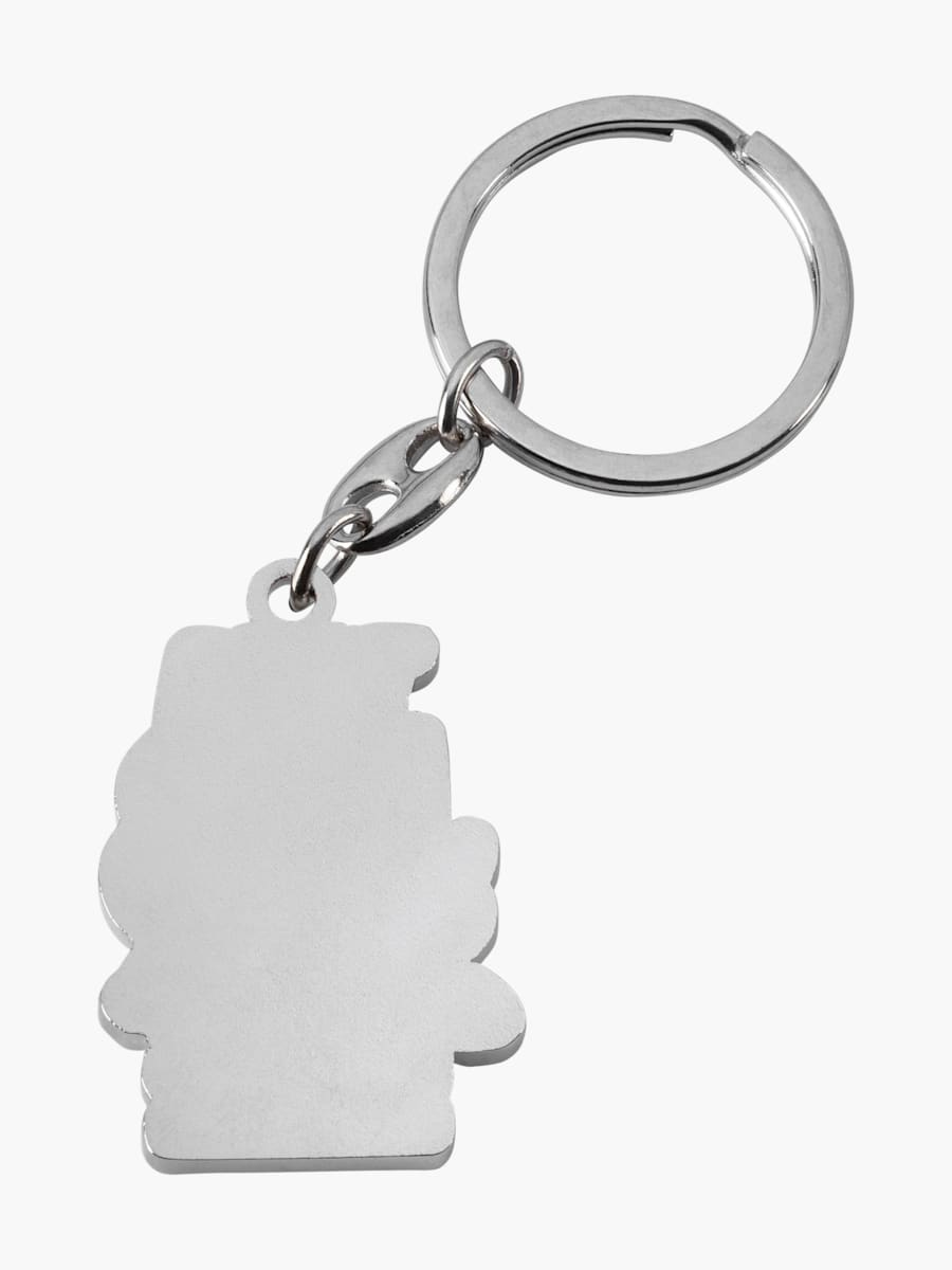 VCARB Logo Keyring (M-RAB25024): Visa Cash App Racing Bulls